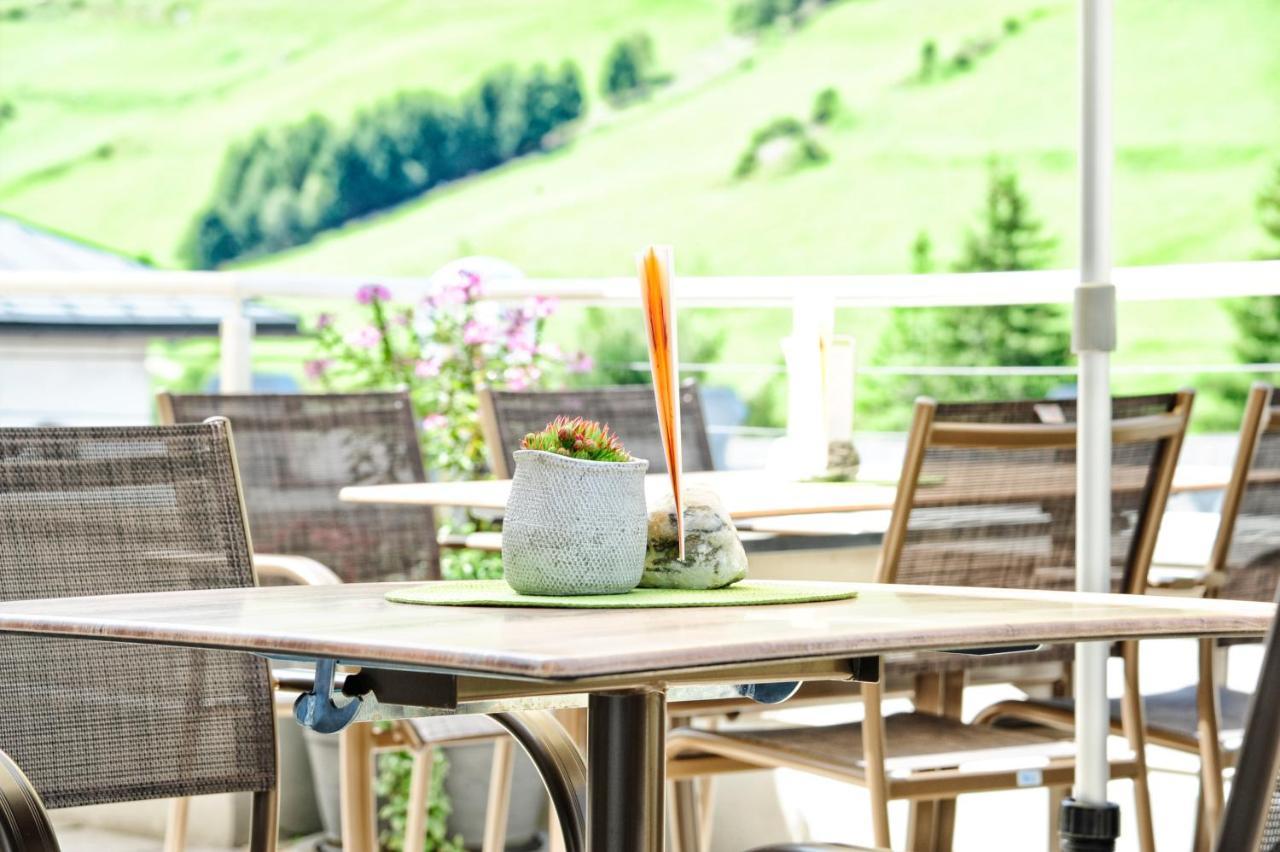 Hotel Arnika Ischgl Exterior foto