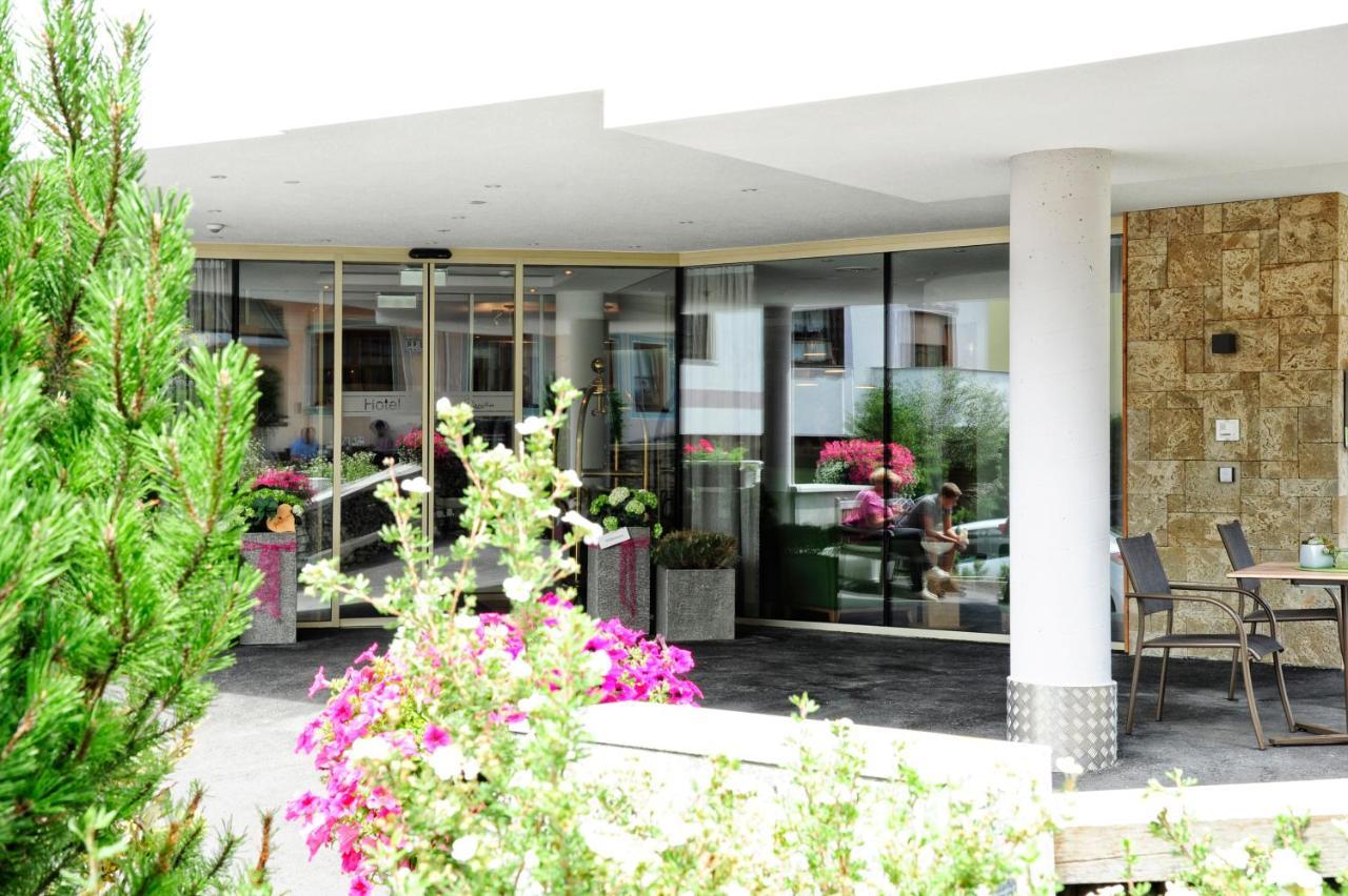 Hotel Arnika Ischgl Exterior foto