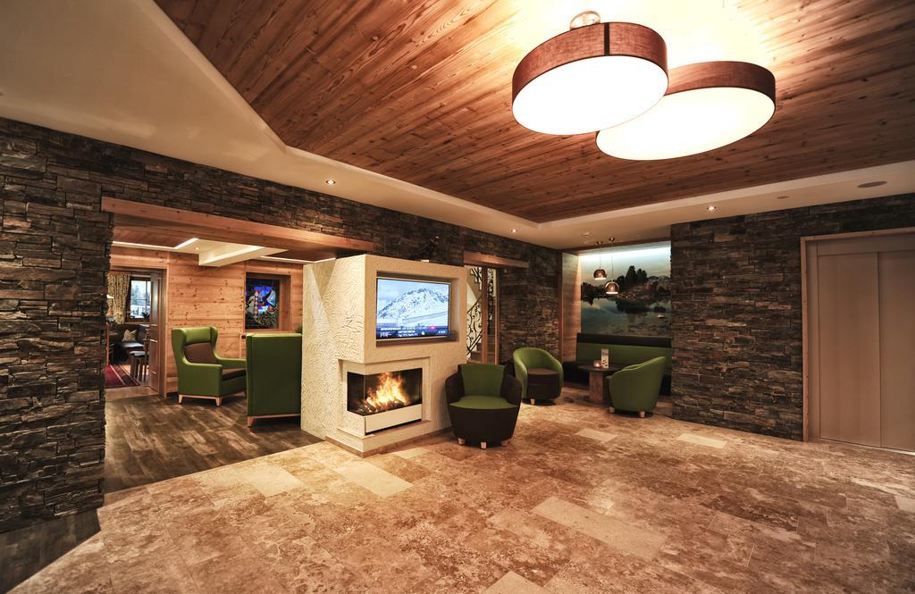 Hotel Arnika Ischgl Exterior foto