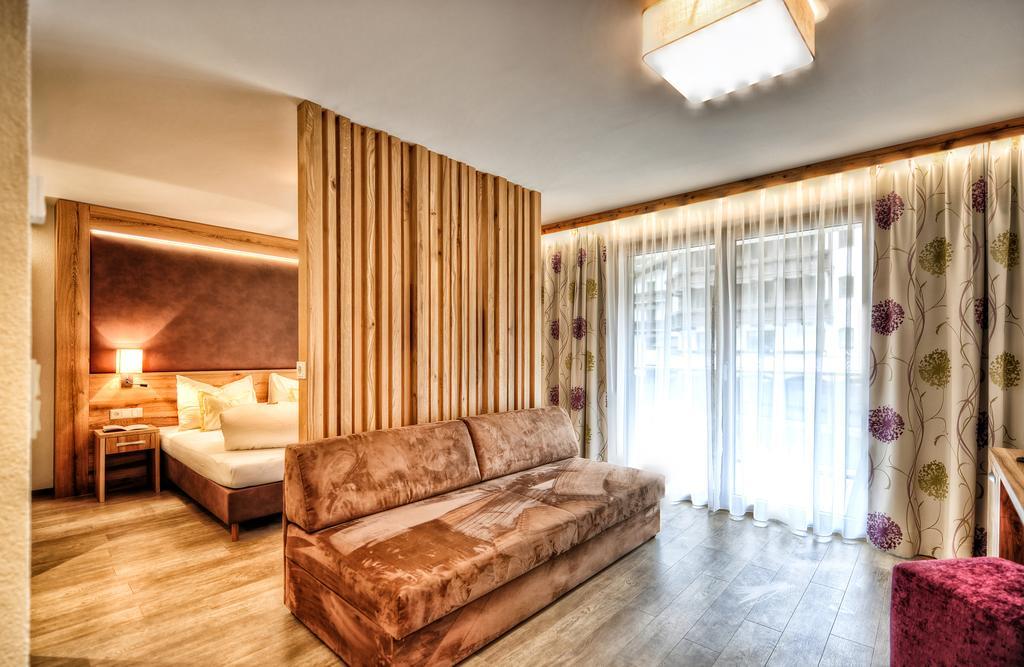Hotel Arnika Ischgl Exterior foto