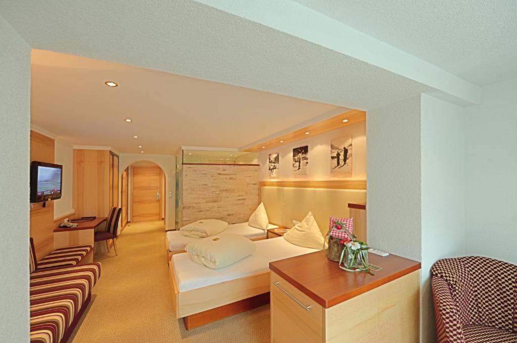 Hotel Arnika Ischgl Habitación foto