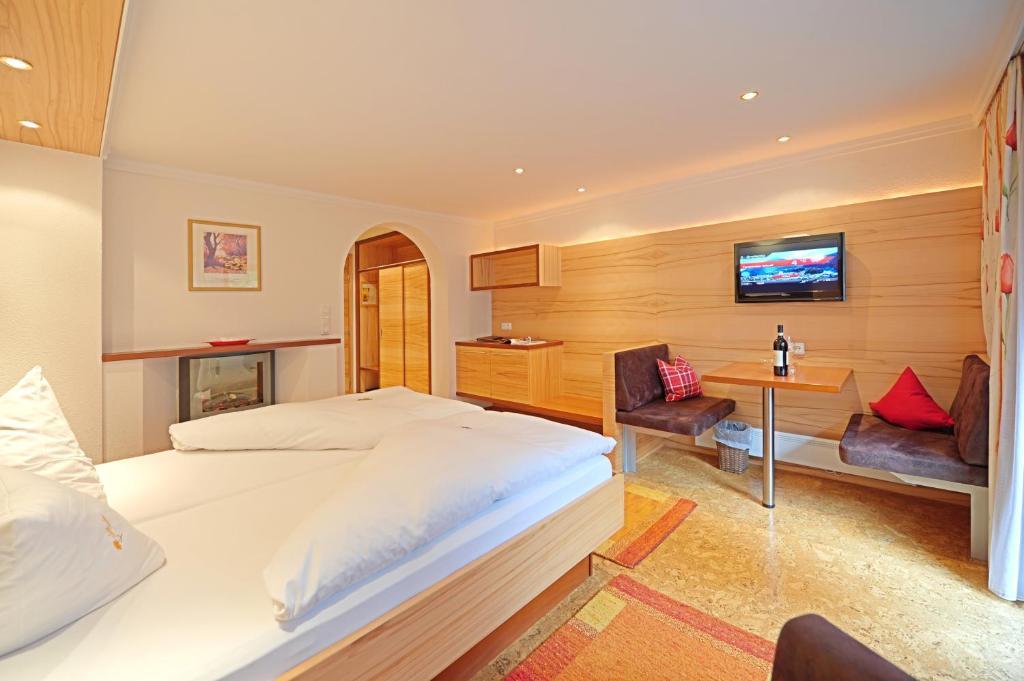 Hotel Arnika Ischgl Habitación foto