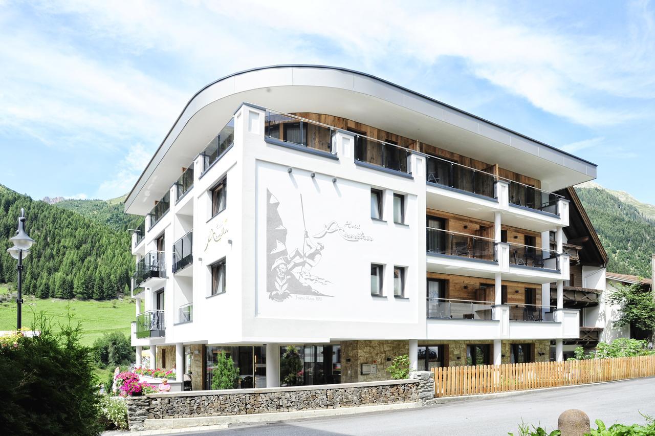 Hotel Arnika Ischgl Exterior foto