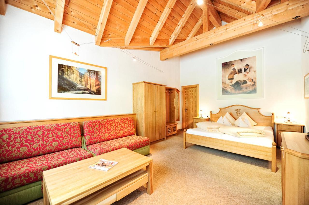 Hotel Arnika Ischgl Exterior foto