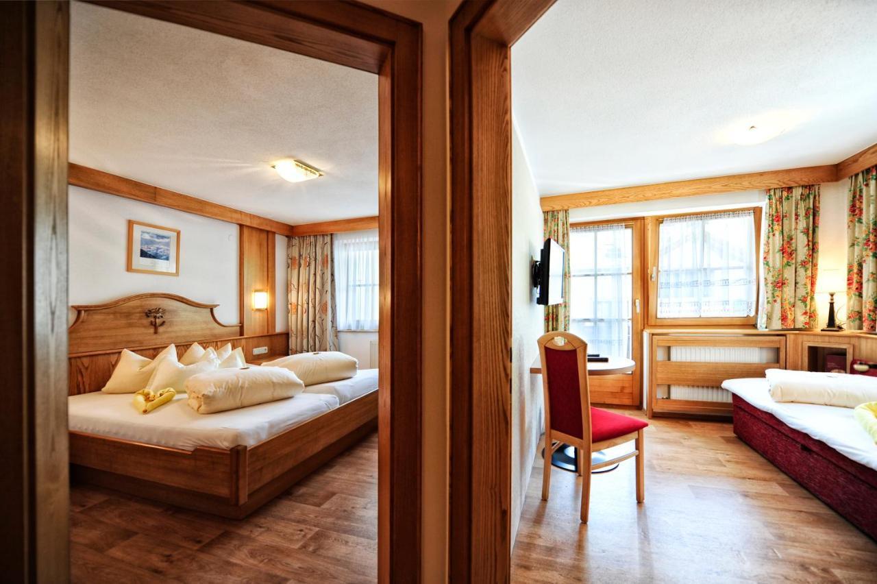 Hotel Arnika Ischgl Exterior foto