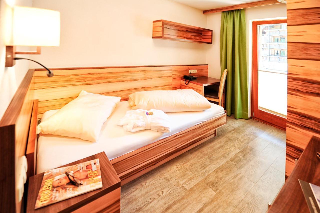 Hotel Arnika Ischgl Exterior foto