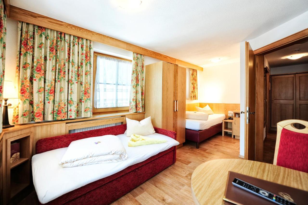 Hotel Arnika Ischgl Exterior foto